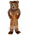 bear mascot costume