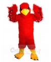 Eagle mascot costume