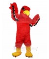 Eagle mascot costume