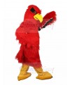 Eagle mascot costume