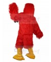 Eagle mascot costume