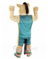 Horse mascot costume