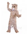 Leopard mascot costume