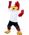 Bird mascot costume