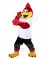Bird mascot costume