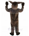 Deer mascot costume