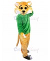 Wildcat Mascot Costume