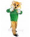 Wildcat Mascot Costume