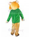 Wildcat Mascot Costume