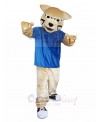 Wildcat Mascot Costume