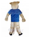 Wildcat Mascot Costume
