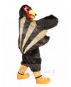 Turkey mascot costume