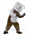 dog mascot costume