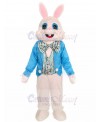 Easter bunny mascot costume