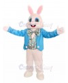 Easter bunny mascot costume