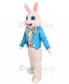 Easter bunny mascot costume