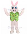 Easter bunny mascot costume