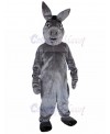 Donkey mascot costume