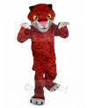 Tiger mascot costume
