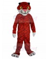 Tiger mascot costume