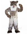 Wildcat Mascot Costume