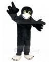 Eagle mascot costume