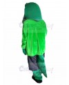 Crocodile mascot costume
