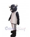 Bull mascot costume