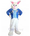 Easter bunny mascot costume