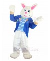 Easter bunny mascot costume