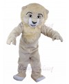 Lion mascot costume