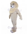 Lion mascot costume