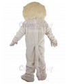 Lion mascot costume