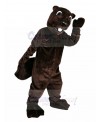 mole mascot costume