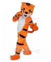 Tiger mascot costume