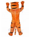 Tiger mascot costume