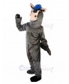 Donkey mascot costume