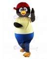 Penguin mascot costume