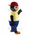 Penguin mascot costume