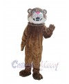 Tiger mascot costume