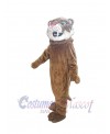 Tiger mascot costume
