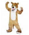 Tiger mascot costume