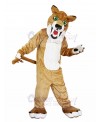 Tiger mascot costume