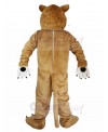 Tiger mascot costume