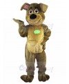dog mascot costume