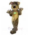 dog mascot costume