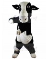 Bull mascot costume