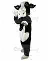 Bull mascot costume