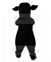 Bull mascot costume