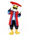 Eagle mascot costume